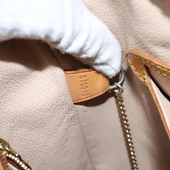 LOUIS VUITTON Monogram Bucket GM Shoulder Bag - Picture 15 of 16